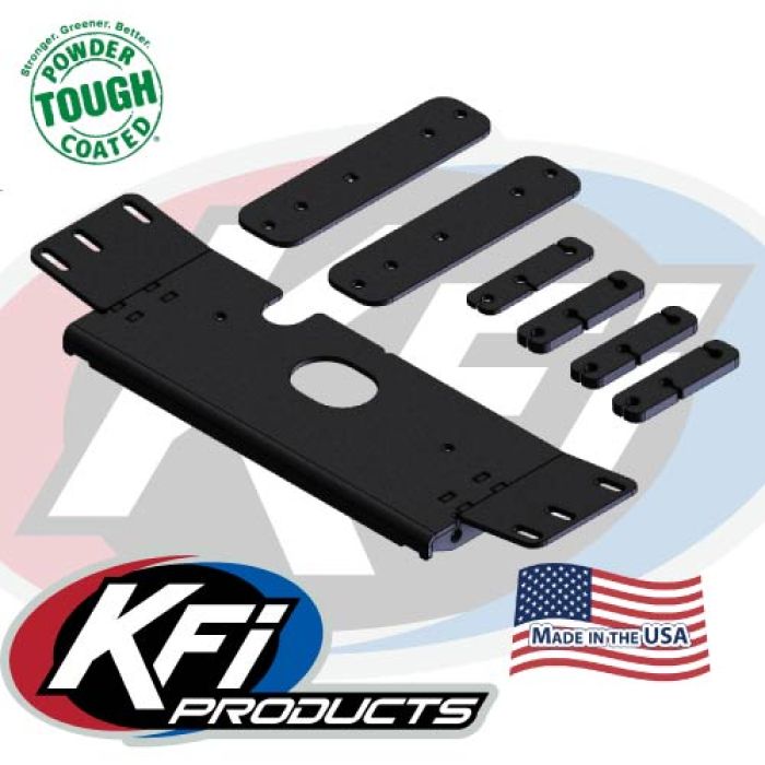 KFI Polaris Sportsman Plow Mount Kit - Part Number 106020 by KFI