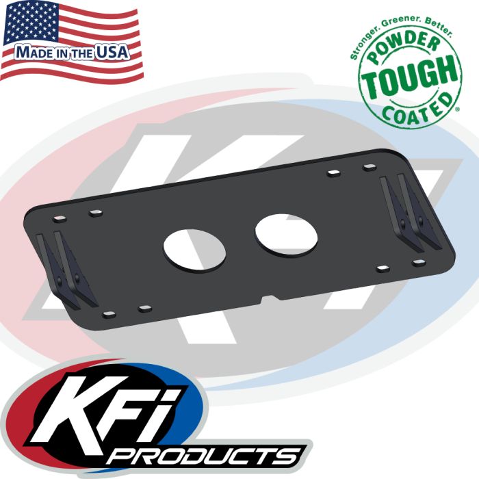 KFI Plow Mount Kit for Honda Recon and Argo Explorer 500 - Part Number 106445