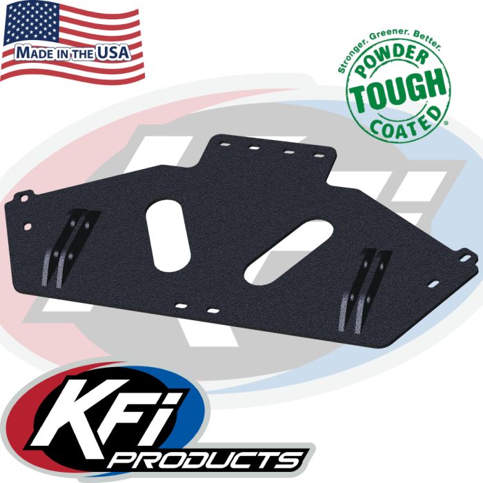 KFI Wildcat 700 Plow Mount Kit - Part Number 105610