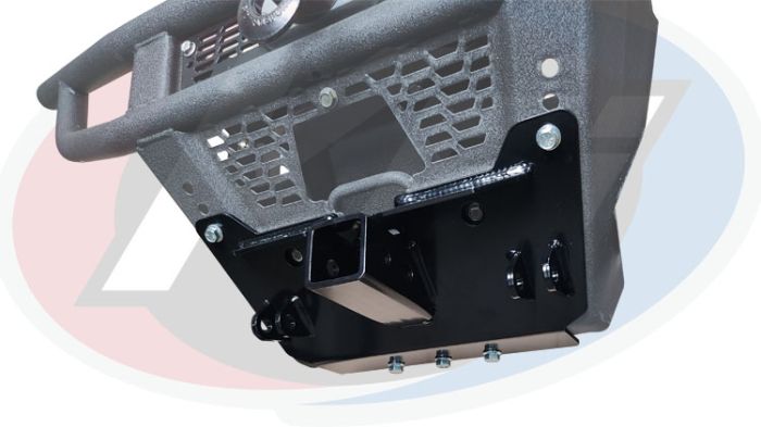 KFI UTV Plow Mount Kit for 2009 and Newer Ranger Models - Part Number 105255