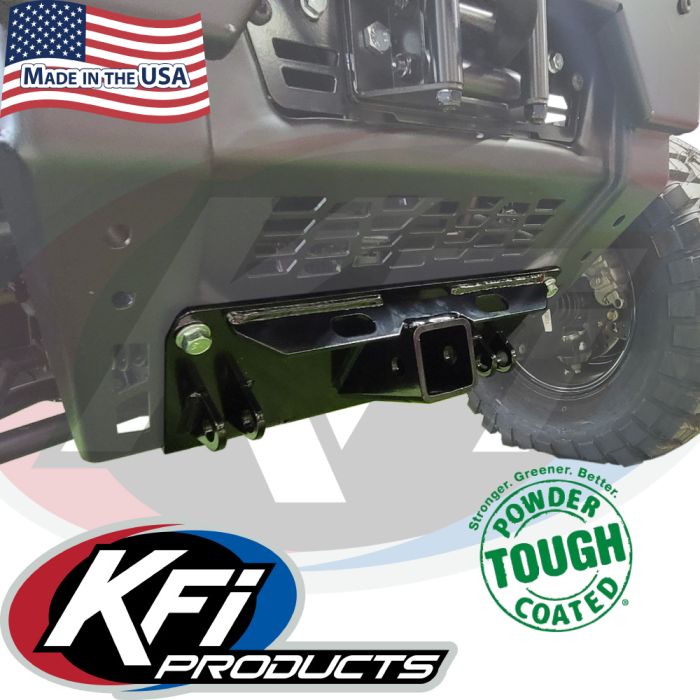 KFI UTV Plow Mount Kit for Ranger and Gravely Models (Part #105475)