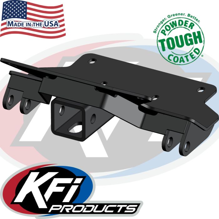 KFI UTV Plow Mount Kit for Can-Am Maverick - Model 105980