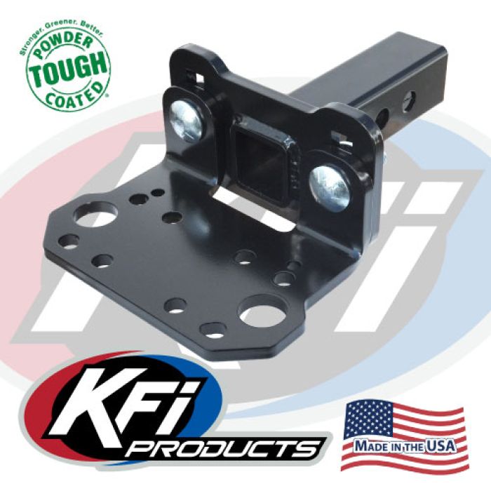 KFI Tigertail 2-Inch Adjustable Mount (Part Number 101110)