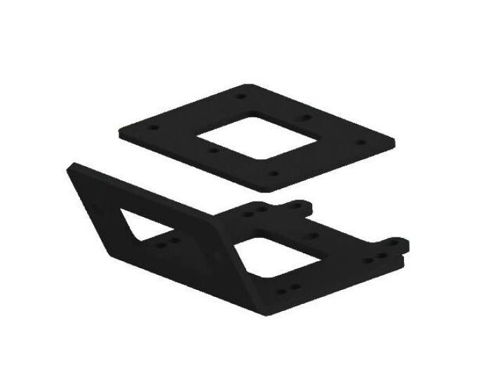KFI Winch Mount Kit for Yamaha Kodiak - Part Number 101920