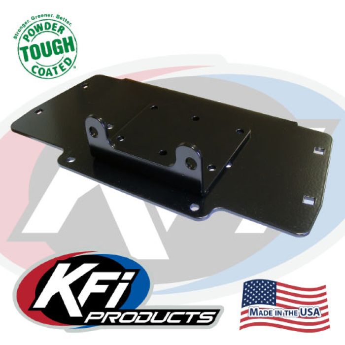 KFI Winch Mount Kit for Kubota RTV 500 - Model 100800
