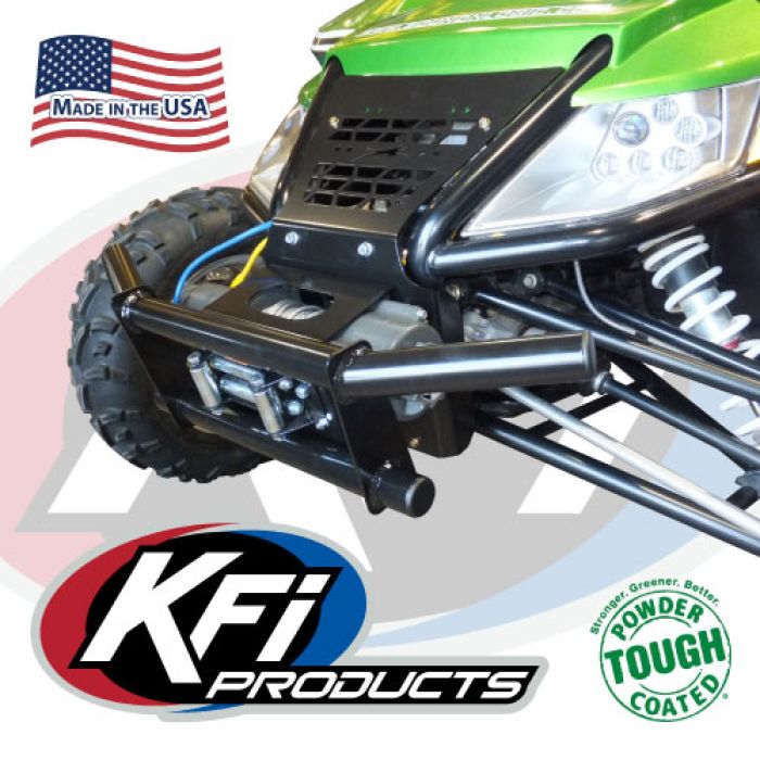 KFI Winch Mount Wildcat Bundle Kit - Part Number 101030