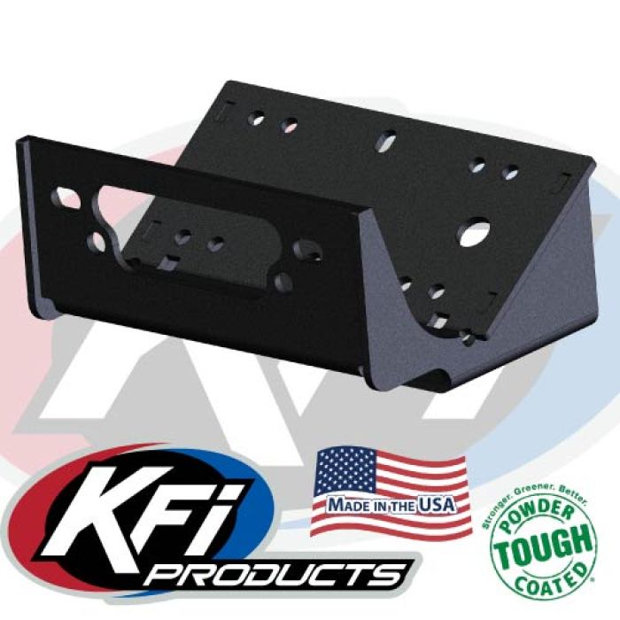 KFI Winch Mount Kit for Kawasaki Teryx 4 - Part Number 101945