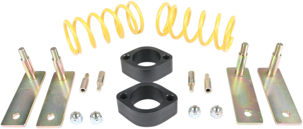 HIGH LIFTER Kawasaki 73-13352 Front and Rear Lift Kit - 2 Inch Height Increase