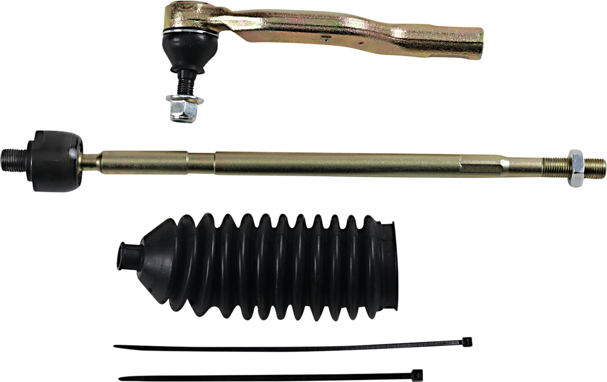 MOOSE OFFROAD Tie-Rod Assembly Kit - Right Front Inner/Outer 51-1085-R