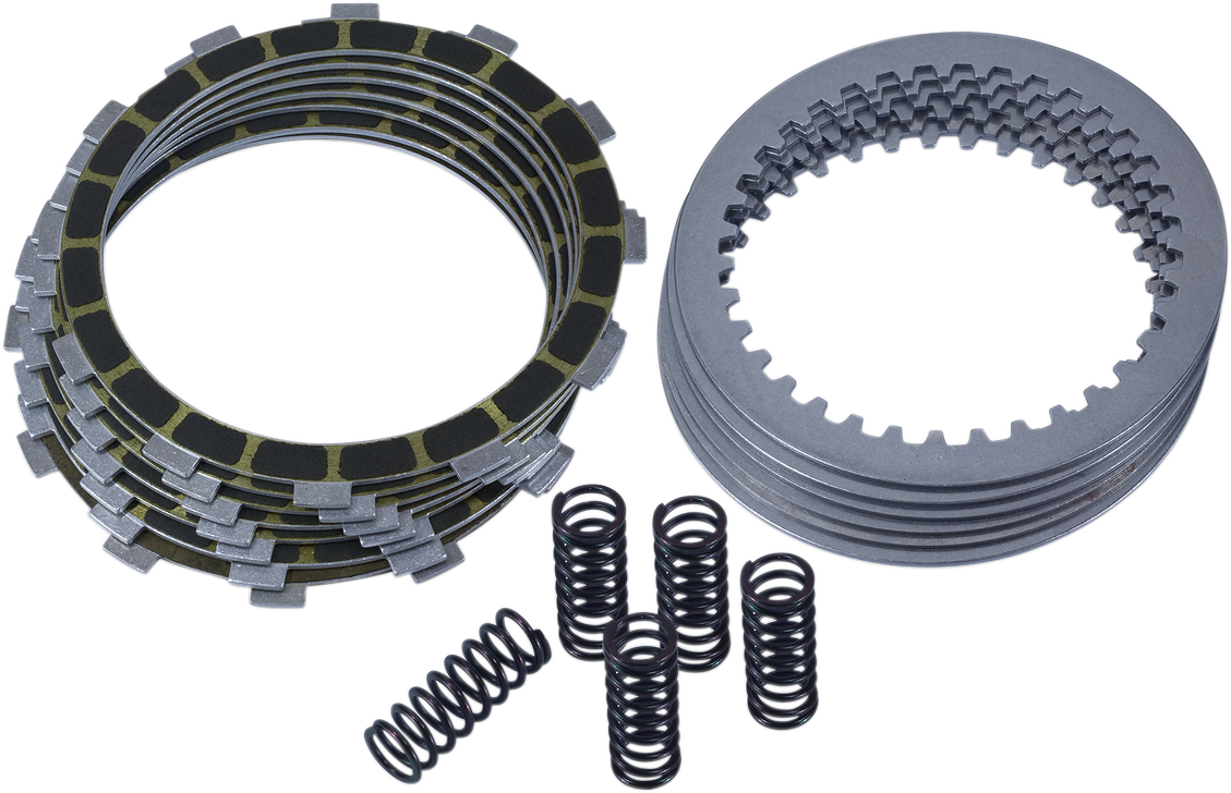 BARNETT Complete Clutch Kit - Indian 3034020014