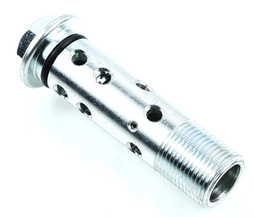 EMGO Oil Filter Bolt for Yamaha 1LR-13340-01, Part Number 11-35160