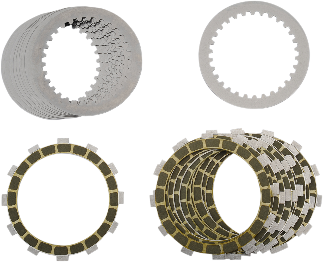 BARNETT Wide Clutch Kit - YXZ1000R 306-90-10093