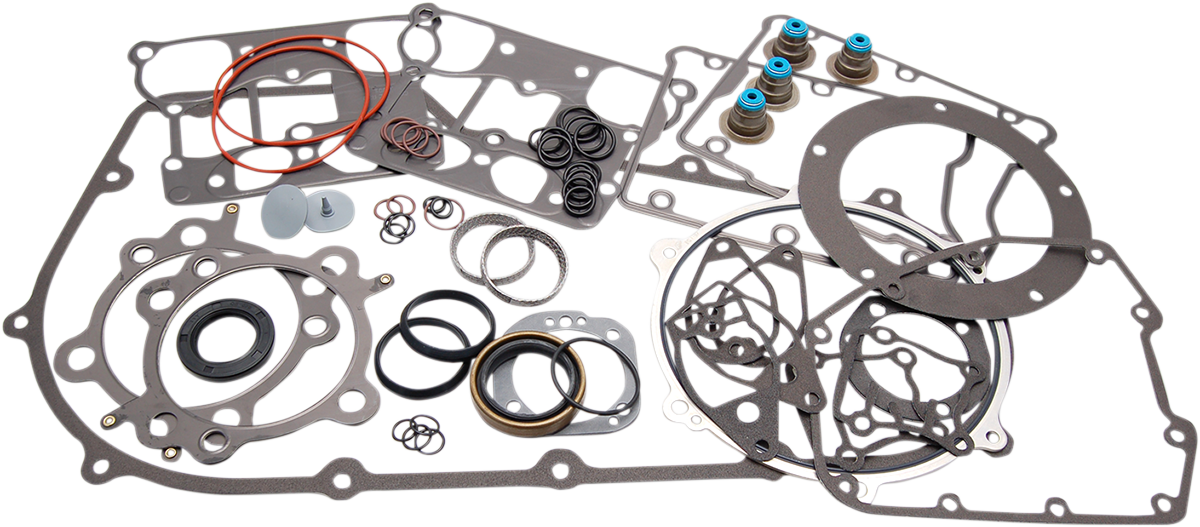 COMETIC Complete Gasket Kit for 3.750-inch Engines - Fits '06-'17 Harley-Davidson Dyna Models, Part C9148