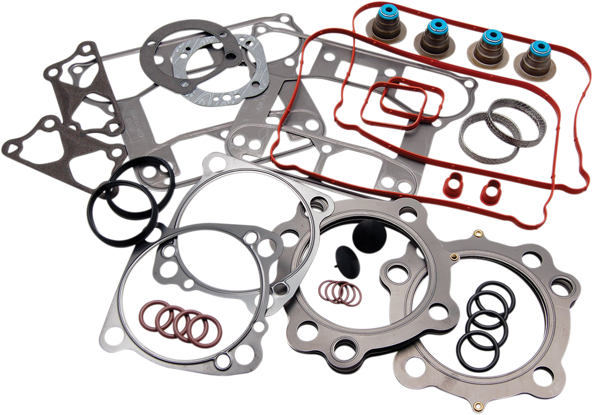 Cometic C9177 Top End Gasket Kit for 2007-2022 Harley-Davidson XL 1200 Models