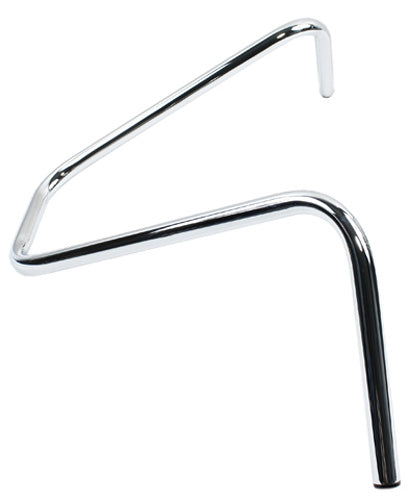 HANDLE BAR 1" 6X32X18 HI-BAR CHR