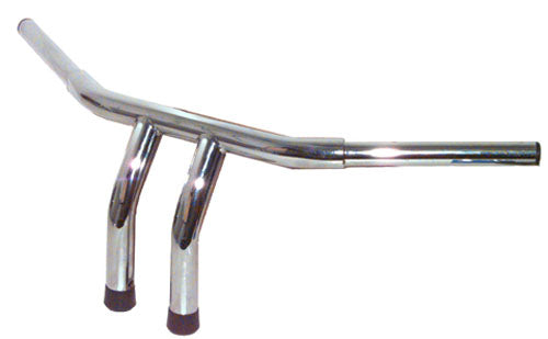 HANDLE BAR 1 1/4 6" RISE T-BAR