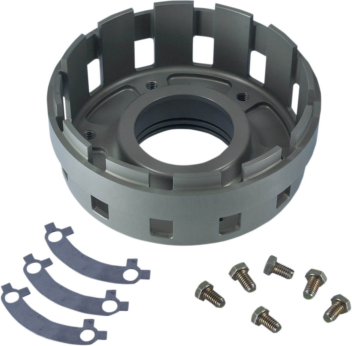 BARNETT Scorpion Clutch Basket - '07-'17 Big Twin 3213002012
