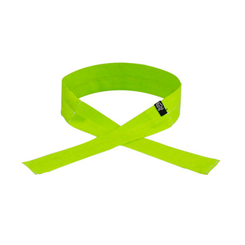 BOBSTER DC142L CoolDanna High-Vis Lime Bandana