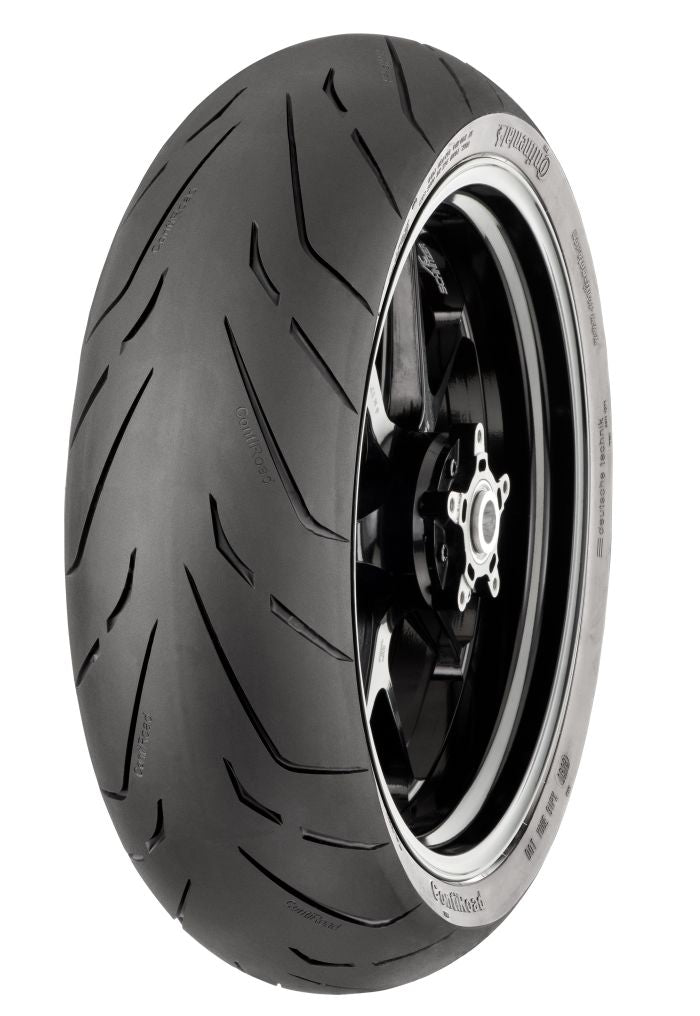 CONTI ROAD 190/55 ZR 17 REAR 75 (W), TL