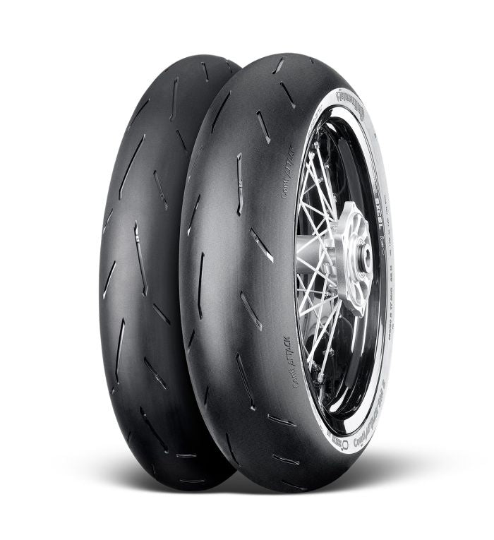 CONTI ATTACK SM 2 110/70R17 M/C 54H TL