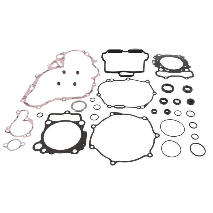 Vertex Complete Gasket Kit with Oil Seals - Part Number 811690