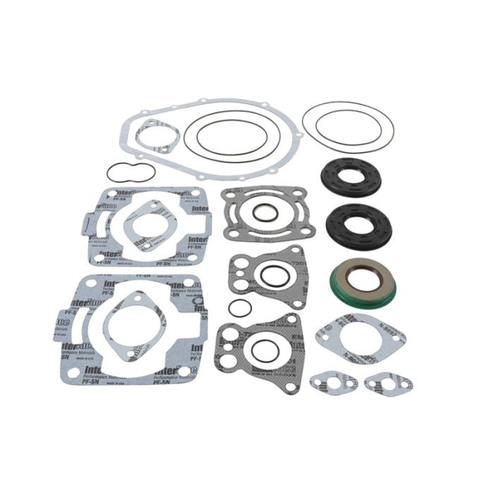 Vertex Complete Gasket Kit with Oil Seals - Part 611813