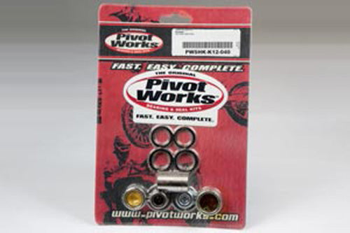 PIVOT WORKS SHOCK ABSORBER KIT KAWASAKI ATV