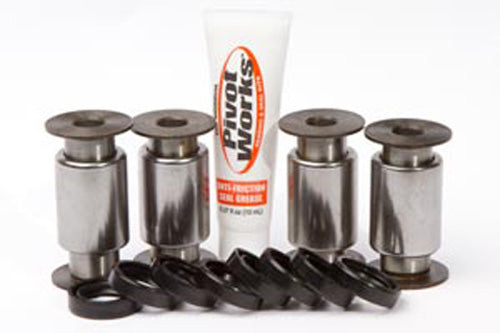 PIVOT WORKS A-ARM KIT SUZUKI ATV