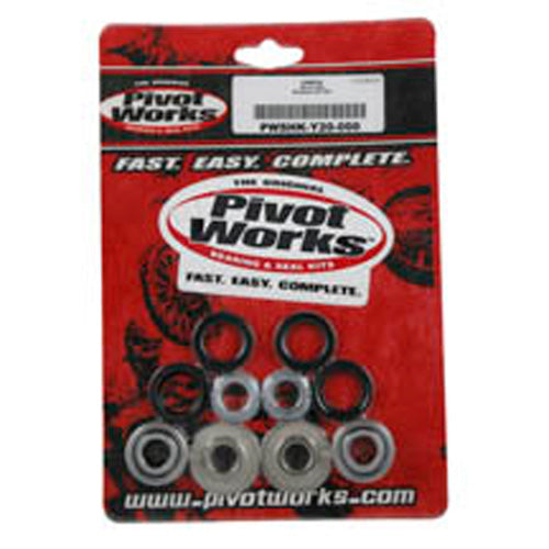 PIVOT WORKS SHOCK ABSORBER KIT YAMAHA ATV