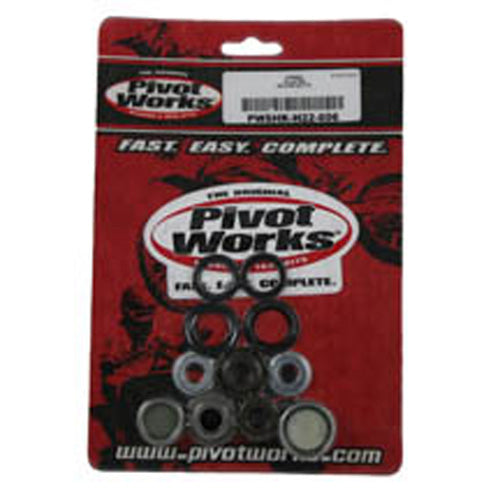 PIVOT WORKS SHOCK ABSORBER KIT HONDA BIKE