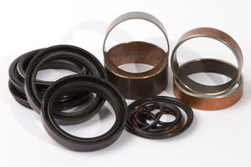 Pivot Works Kawasaki Fork Rebuild Kit (Part Number PWFFK-K03-021)