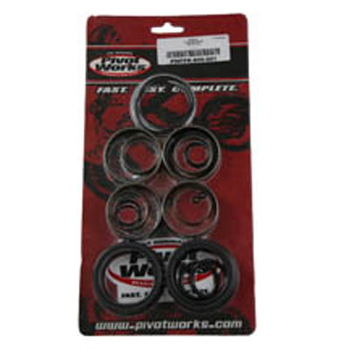 Pivot Works Fork Rebuild Kit for Suzuki Bikes (Part Number: PWFFK-S06-001)