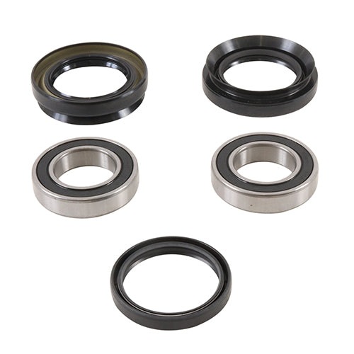 PIVOT WORKS REAR WHEEL BEARING KIT HONDA ATV