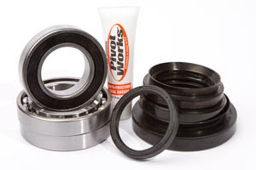 PIVOT WORKS REAR WHEEL BEARING KIT HONDA ATV