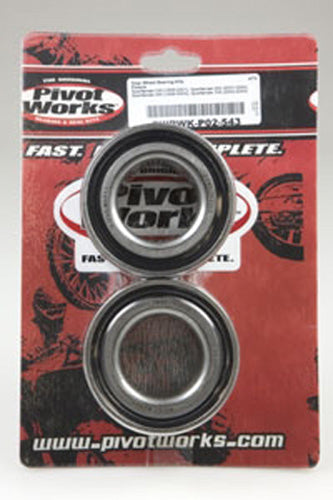 PIVOT WORKS WHEEL BEARING KIT (2 BEARING)