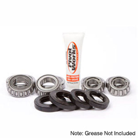 PIVOT WORKS HUB BEARING CONVERSION KIT YAMAHA ATV