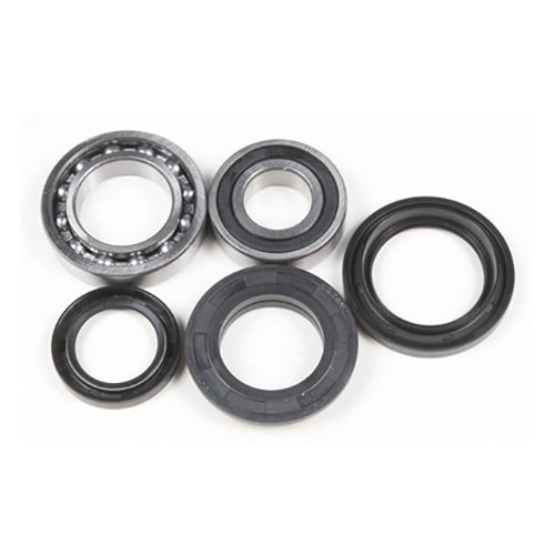 PIVOT WORKS REAR WHEEL BEARING KIT YAMAHA ATV
