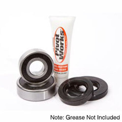 PIVOT WORKS REAR WHEEL BEARING KIT HONDA BIKE