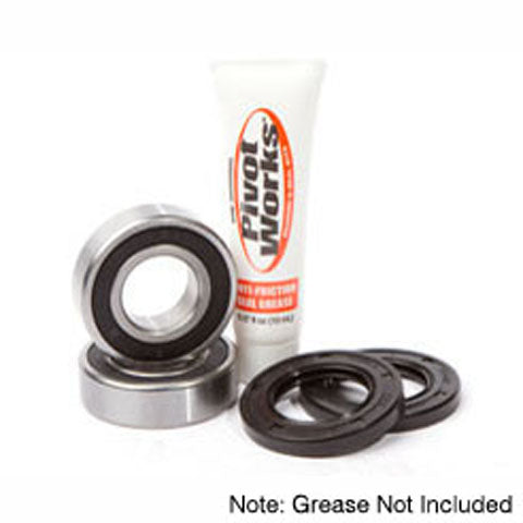 PIVOT WORKS REAR WHEEL BEARING KIT KAWASAKI BIKE