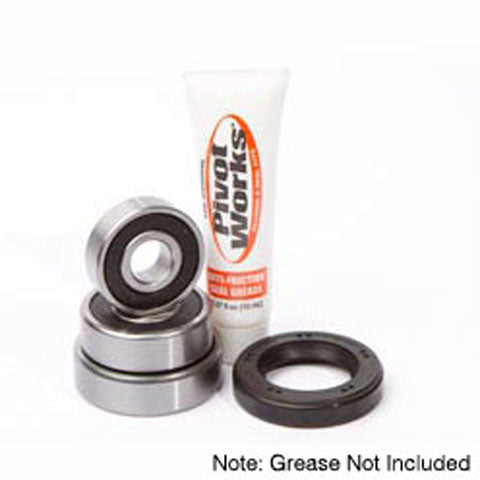 PIVOT WORKS REAR WHEEL BEARING KIT SUZUKI BIKE