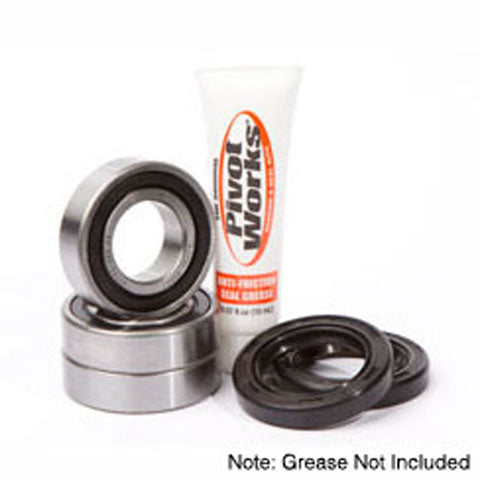 PIVOT WORKS REAR WHEEL BEARING KIT SUZUKI BIKE