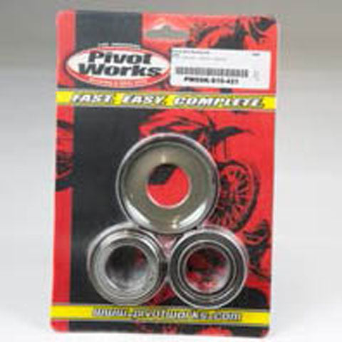 PIVOT WORKS STEERING STEM BEARING KIT SUZUKI BIKE