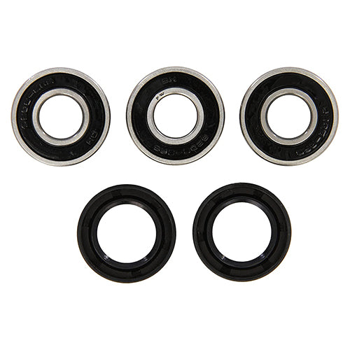 PIVOT WORKS REAR WHEEL BEARING KIT YAMAHA BIKE