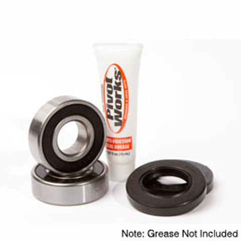 PIVOT WORKS FRONT WHEEL AND SEAL KIT HONDA STREET BIKE