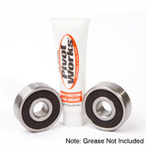 PIVOT WORKS FRONT WHEEL AND SEAL KIT HONDA STREET BIKE