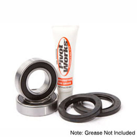 PIVOT WORKS FRONT WHEEL AND SEAL KIT KAWASAKI STREET BIKE