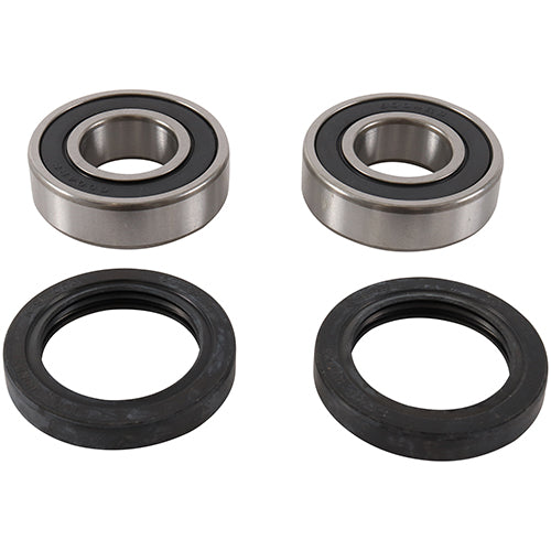 PIVOT WORKS FRONT WHEEL AND SEAL KIT KAWASAKI STREET BIKE