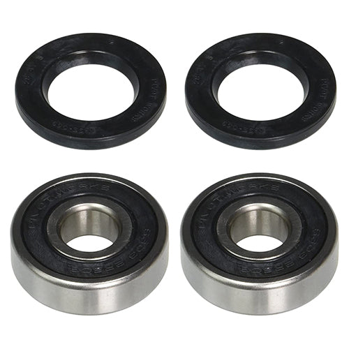 PIVOT WORKS FRONT WHEEL AND SEAL KIT KAWASAKI STREET BIKE