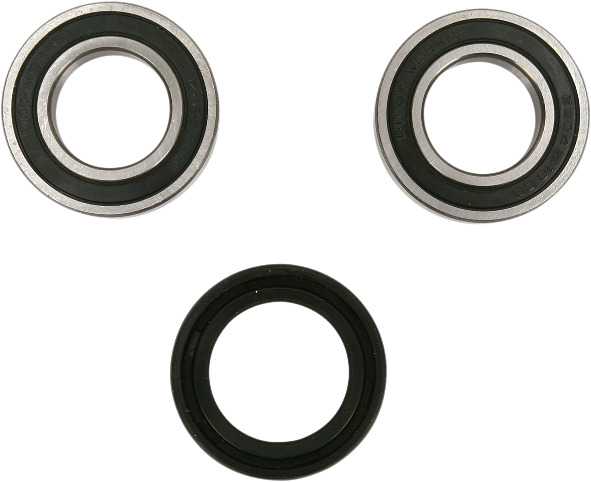 PIVOT WORKS Wheel Bearing Kit - Front - Kawasaki KLX/Suzuki DR-Z PWFWK-S24-000