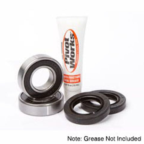 PIVOT WORKS FRONT WHEEL AND SEAL KIT YAMAHA STREET BIKE